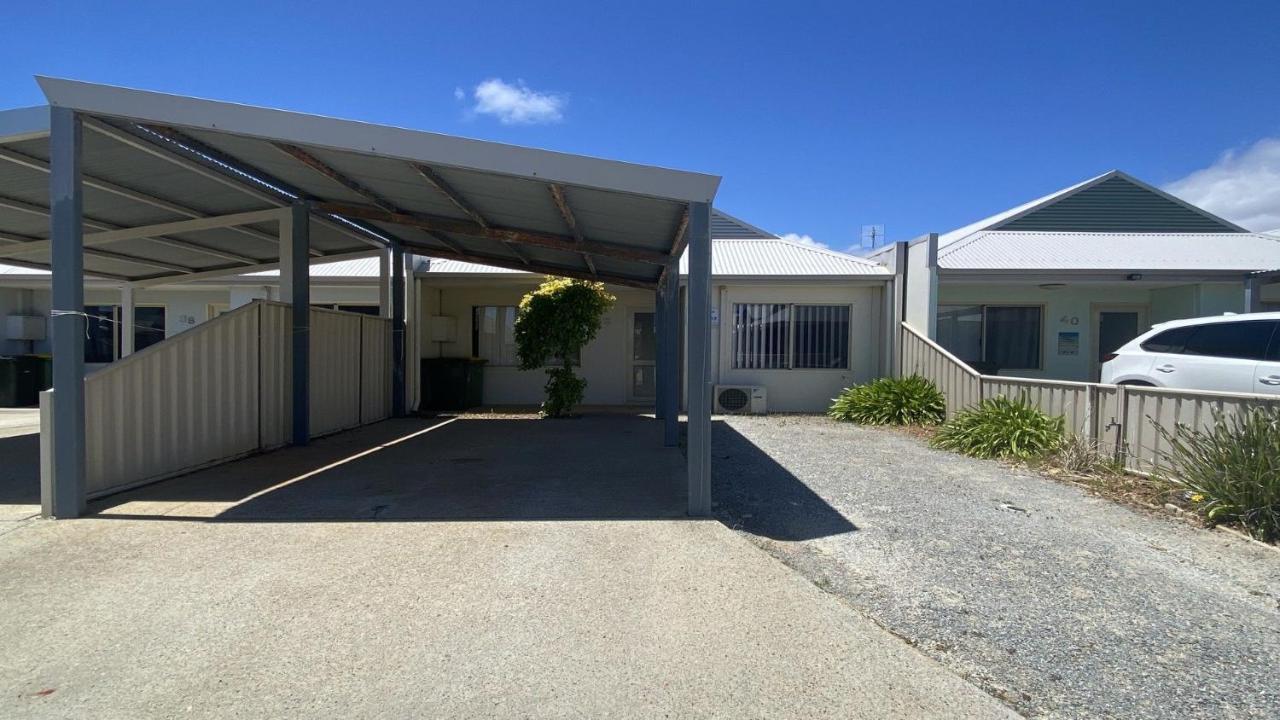 Unit 39 Seafront Estate Villa Jurien Bay Eksteriør bilde